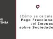 pago fraccionado impuesto sobre sociedades